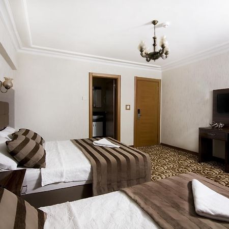 Pelikan Hotel Κωνσταντινούπολη Εξωτερικό φωτογραφία