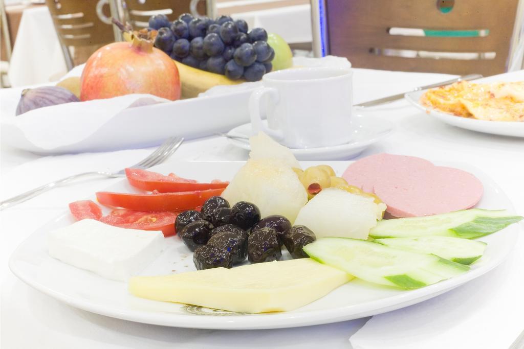 Pelikan Hotel Κωνσταντινούπολη Εξωτερικό φωτογραφία