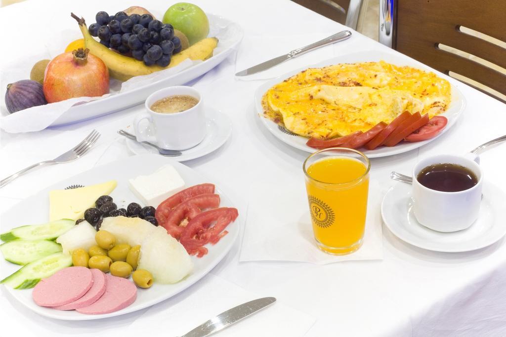 Pelikan Hotel Κωνσταντινούπολη Εξωτερικό φωτογραφία