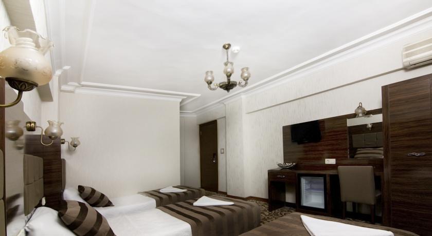 Pelikan Hotel Κωνσταντινούπολη Εξωτερικό φωτογραφία