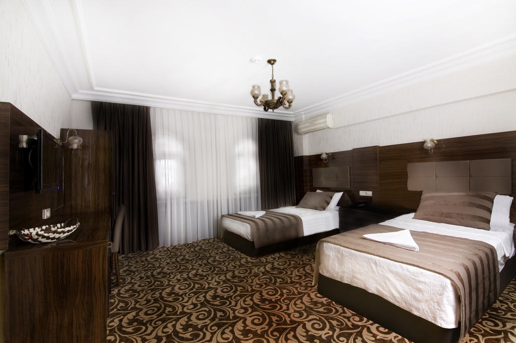 Pelikan Hotel Κωνσταντινούπολη Δωμάτιο φωτογραφία