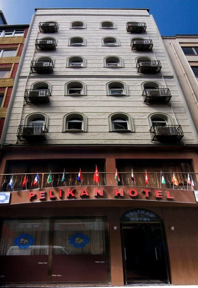 Pelikan Hotel Κωνσταντινούπολη Εξωτερικό φωτογραφία
